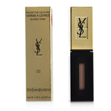 Yves Saint Laurent Rouge Pur Couture Vernis a Levres Glossy Stain - # 55 Beige Estampe 