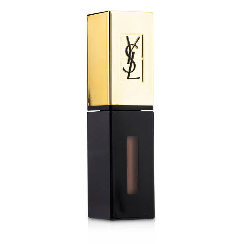 Yves Saint Laurent Rouge Pur Couture Vernis a Levres Glossy Stain - # 55 Beige Estampe 