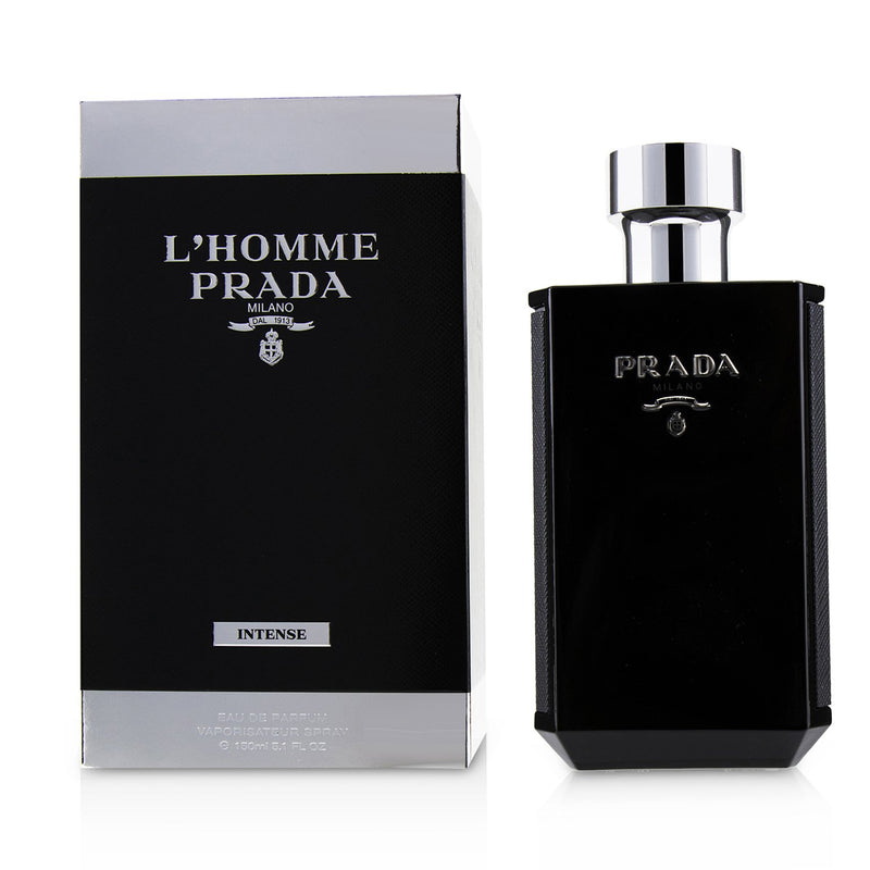 Prada L'Homme Intense Eau De Parfum Spray  150ml/5.1oz