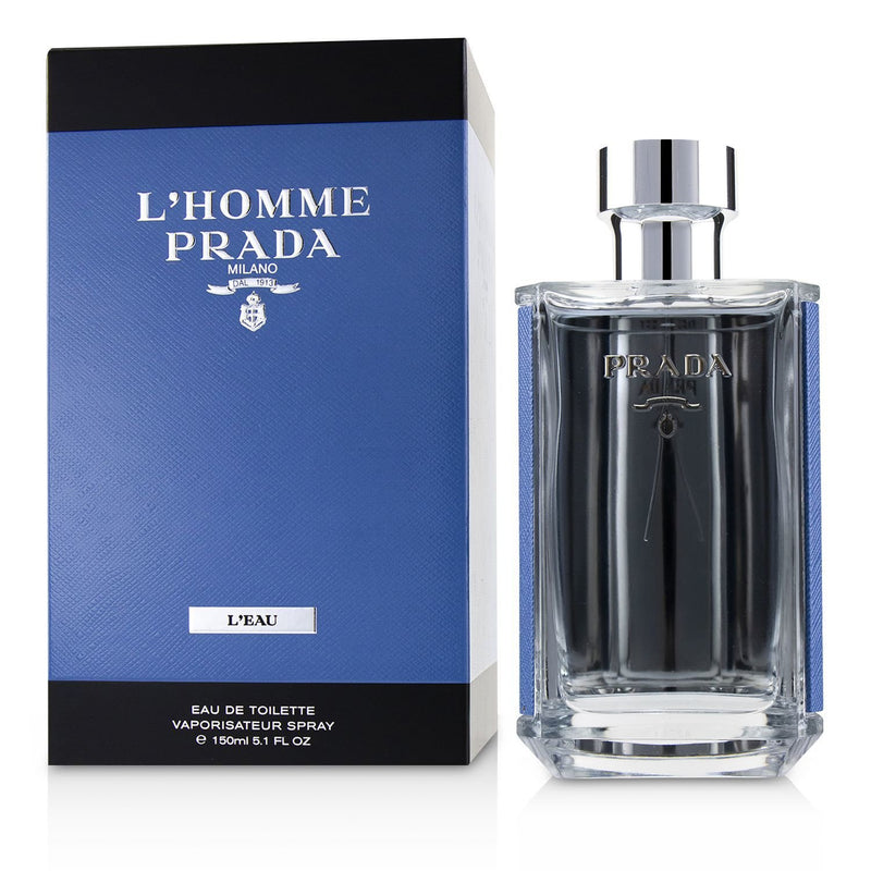 Prada L'Homme L'Eau Eau De Toilette Spray 