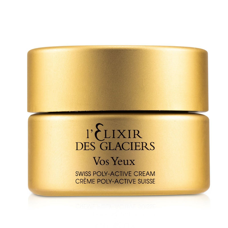 Valmont Elixir des Glaciers Vos Yeux Swiss Poly-Active Eye Regenerating Cream (Unboxed) 