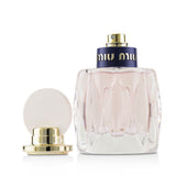 Miu Miu L'Eau Rosee Eau De Toilette Spray (Box Slightly Damaged) 