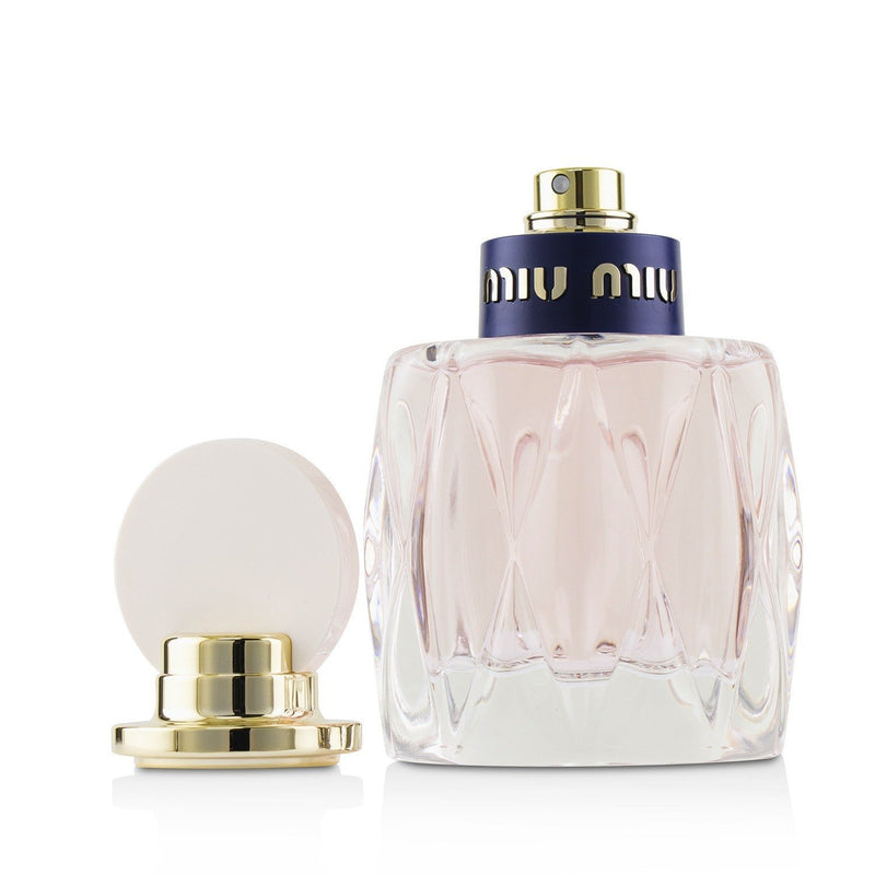 Miu Miu L'Eau Rosee Eau De Toilette Spray (Box Slightly Damaged) 