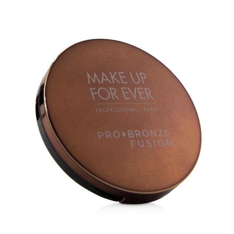 Make Up For Ever Pro Bronze Fusion Undetectable Compact Bronzer - # 25I (Cinnamon) 
