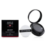 Make Up For Ever Light Velvet Cushion Foundation SPF 50 - # Y245 (Soft Sand)  14g/0.49oz