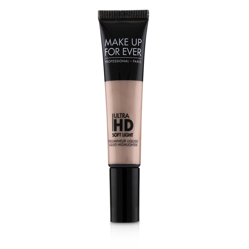 Make Up For Ever Ultra HD Soft Light Liquid Highlighter - # 40 Pink Copper  12ml/0.4oz
