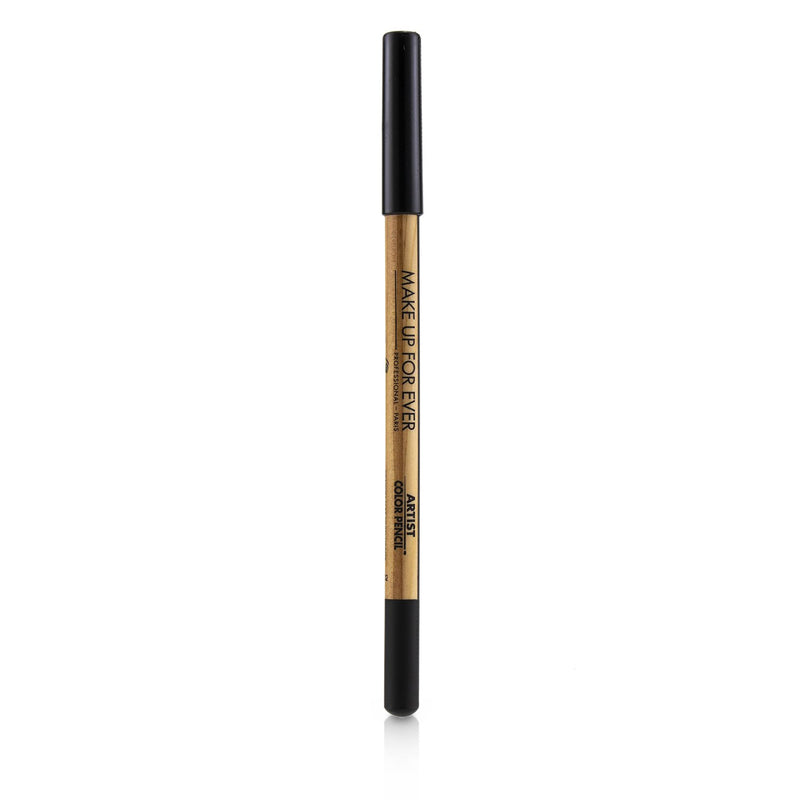 Make Up For Ever Artist Color Pencil - # 100 Whatever Black  1.41g/0.04oz