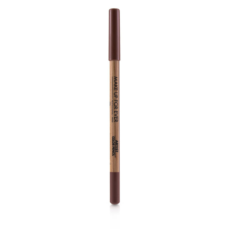Make Up For Ever Artist Color Pencil - # 604 Up & Down Tan  1.41g/0.04oz