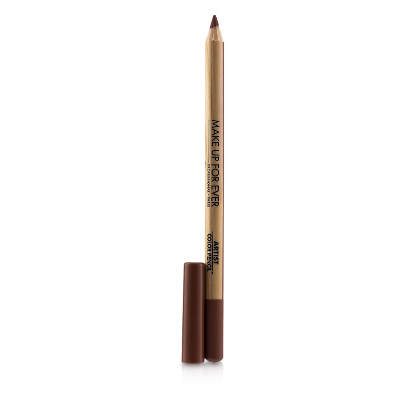 Make Up For Ever Artist Color Pencil - # 706 Full Scale Rust  1.41g/0.04oz