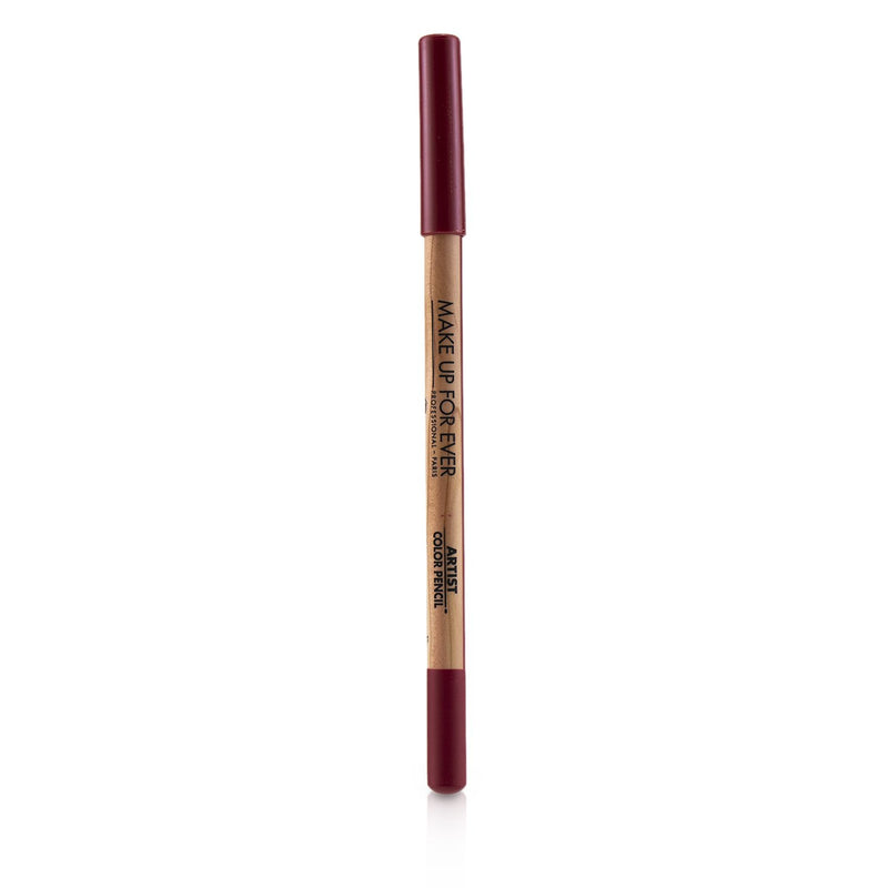 Make Up For Ever Artist Color Pencil - # 714 Full Red  1.41g/0.04oz