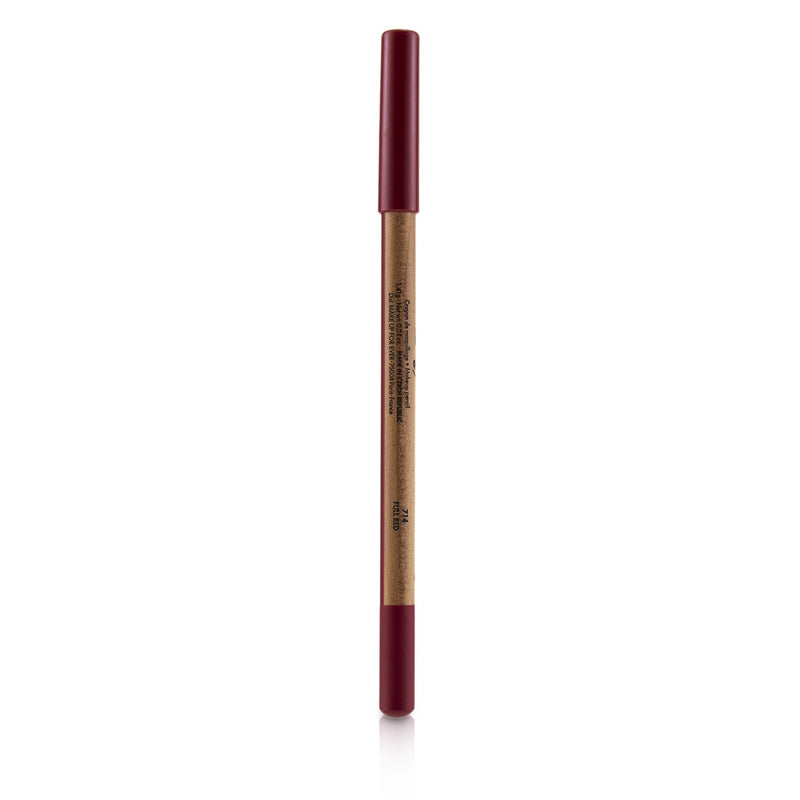 Make Up For Ever Artist Color Pencil - # 714 Full Red  1.41g/0.04oz