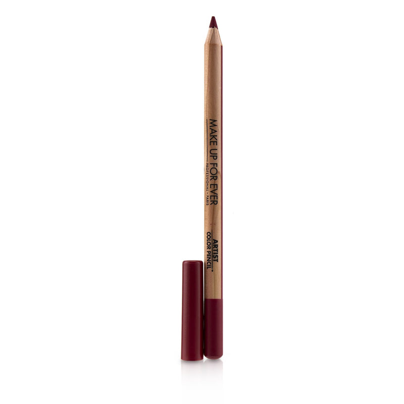 Make Up For Ever Artist Color Pencil - # 714 Full Red 
