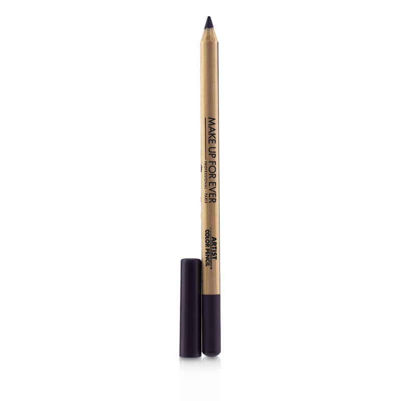 Make Up For Ever Artist Color Pencil - # 718 Free Burgundy  1.41g/0.04oz