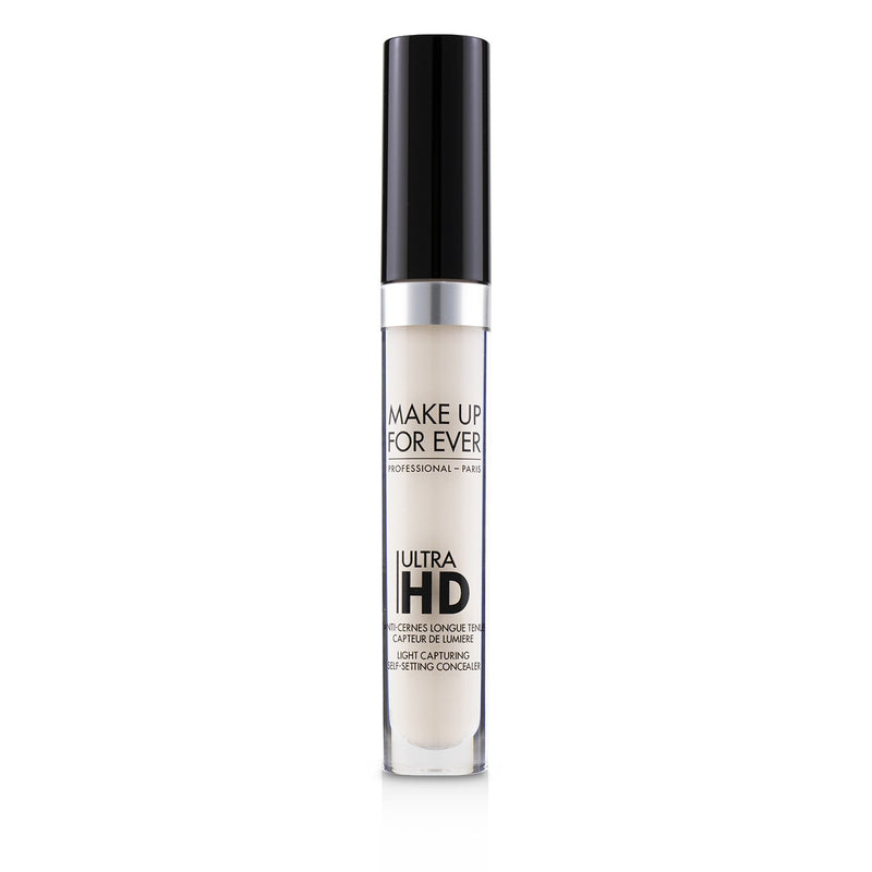 Make Up For Ever Ultra HD Light Capturing Self Setting Concealer - # 10 (Alabaster)  5ml/0.16oz