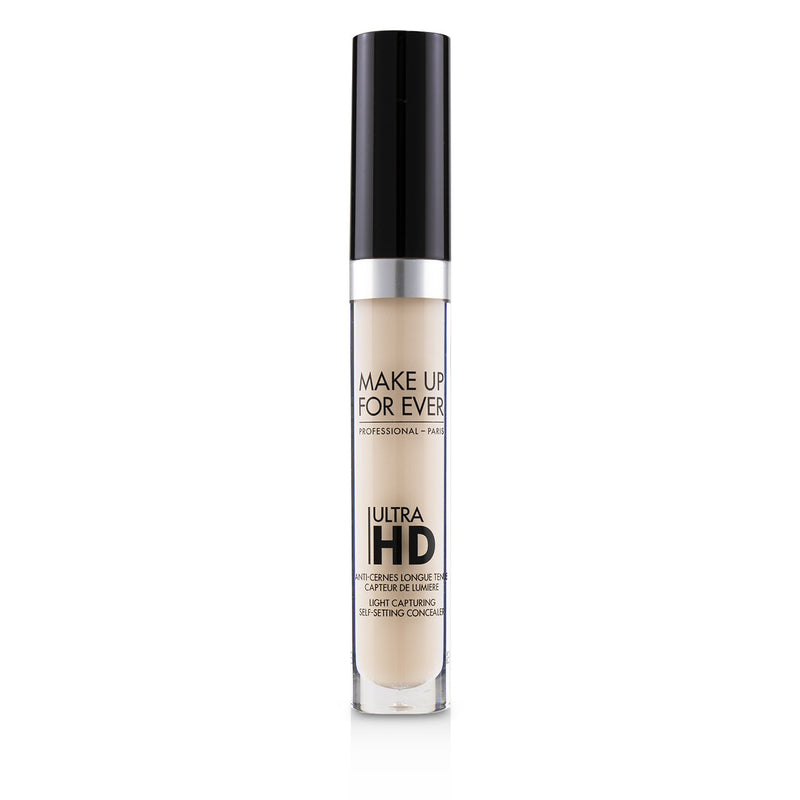 Make Up For Ever Ultra HD Light Capturing Self Setting Concealer - # 20 (Soft Sand)  5ml/0.16oz