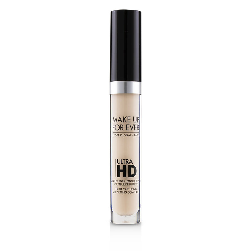 Make Up For Ever Ultra HD Light Capturing Self Setting Concealer - # 20 (Soft Sand) 