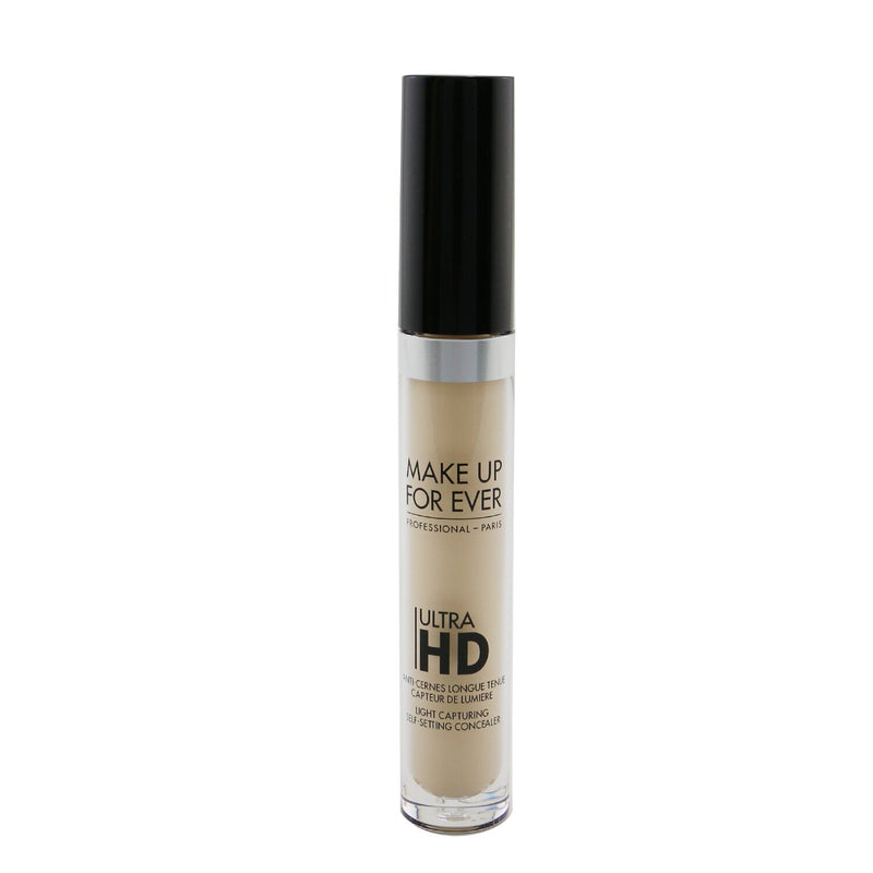 Make Up For Ever Ultra HD Light Capturing Self Setting Concealer - # 21 (Cinnamon)  5ml/0.16oz