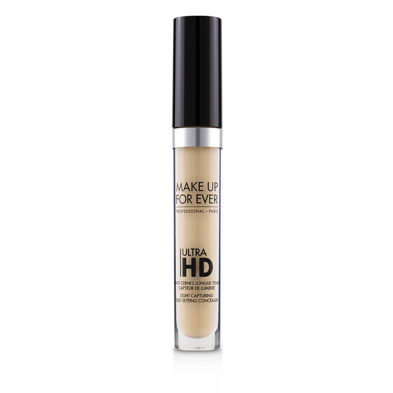 Make Up For Ever Ultra HD Light Capturing Self Setting Concealer - # 30 (Dark Sand)  5ml/0.16oz