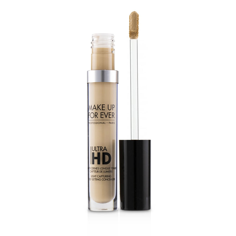 Make Up For Ever Ultra HD Light Capturing Self Setting Concealer - # 20 (Soft Sand)  5ml/0.16oz