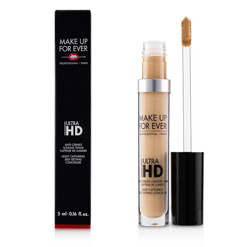 Make Up For Ever Ultra HD Light Capturing Self Setting Concealer - # 31 (Macadamia)  5ml/0.16oz