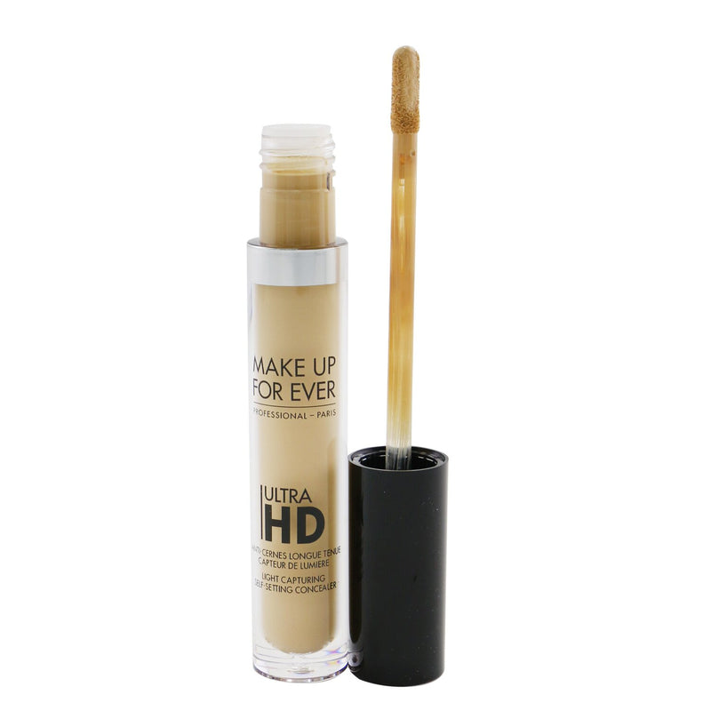 Make Up For Ever Ultra HD Light Capturing Self Setting Concealer - # 20 (Soft Sand)  5ml/0.16oz