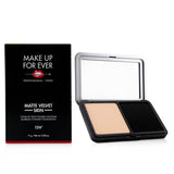 Make Up For Ever Matte Velvet Skin Blurring Powder Foundation - # R210 (Pink Alabaster) 