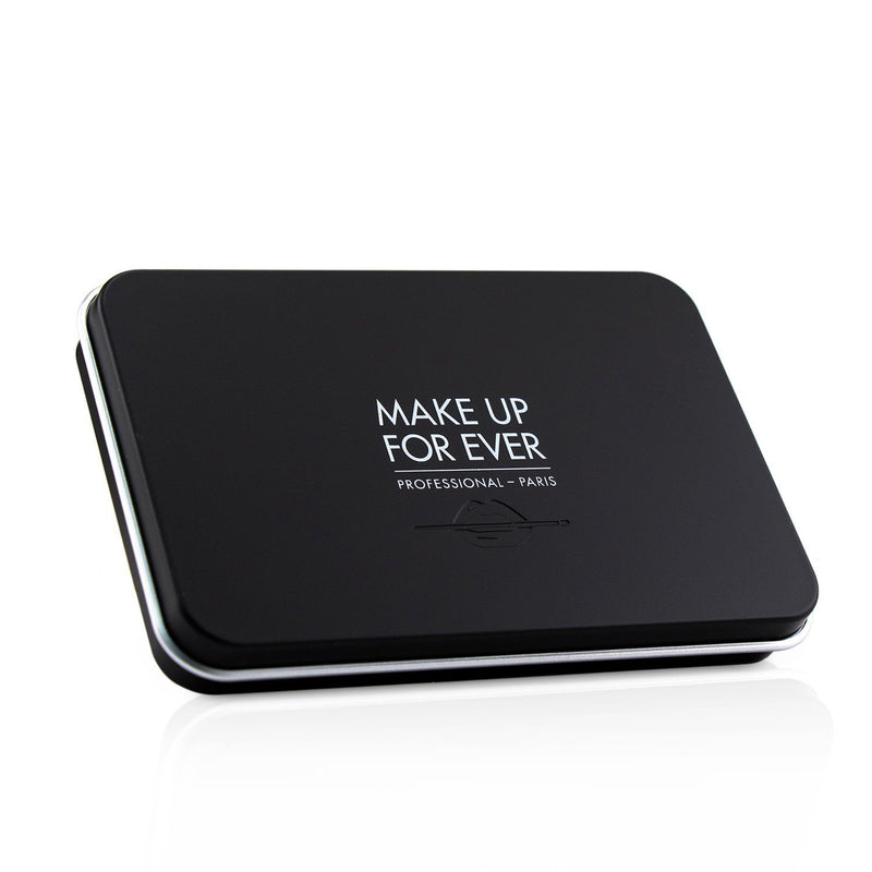 Make Up For Ever Matte Velvet Skin Blurring Powder Foundation - # R210 (Pink Alabaster) 