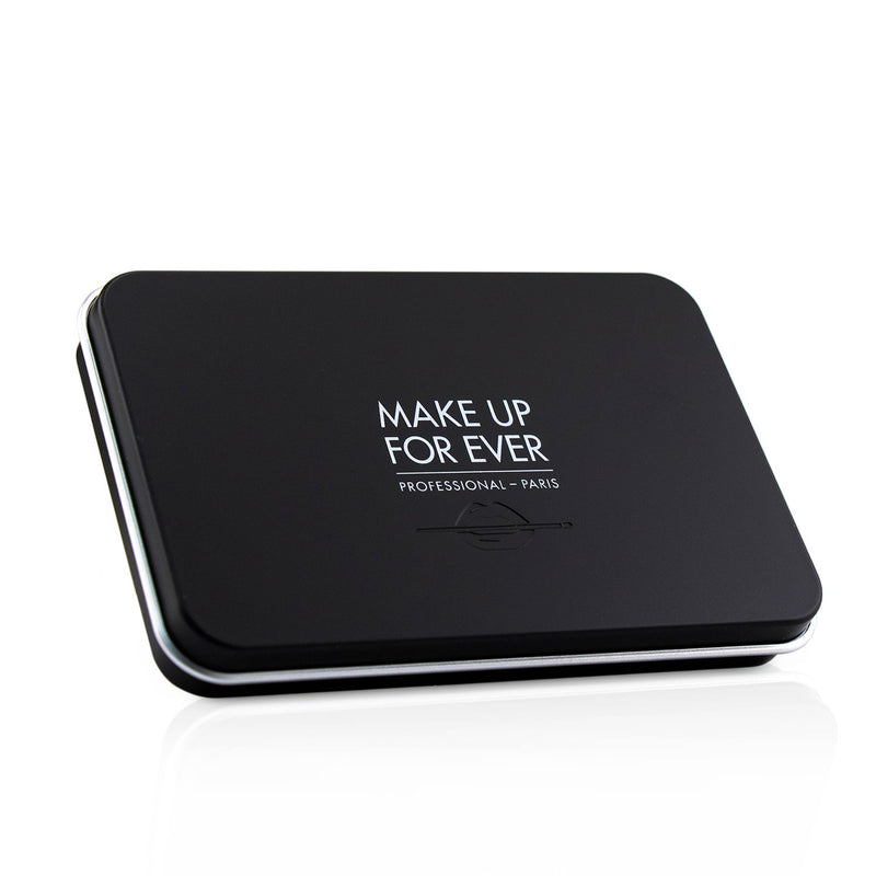 Make Up For Ever Matte Velvet Skin Blurring Powder Foundation - # Y305 (Soft Beige)  11g/0.38oz