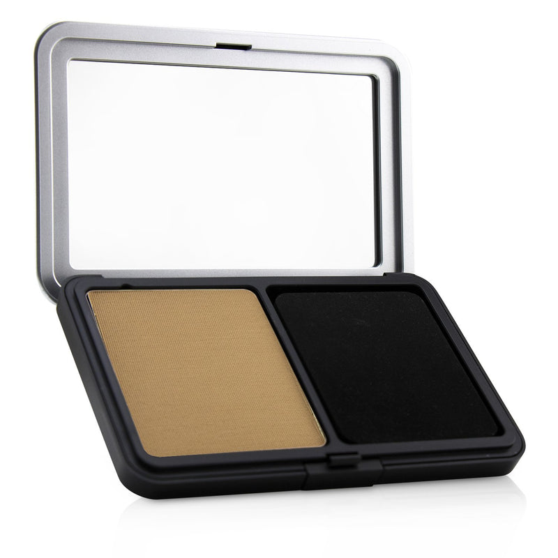 Make Up For Ever Matte Velvet Skin Blurring Powder Foundation - # R230 (Ivory)  11g/0.38oz