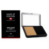 Make Up For Ever Matte Velvet Skin Blurring Powder Foundation - # Y355 (Neutral Beige)  11g/0.38oz