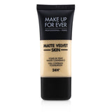 Make Up For Ever Matte Velvet Skin Full Coverage Foundation - # Y215 (Yellow Alabaster) 
