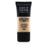 Make Up For Ever Matte Velvet Skin Full Coverage Foundation - # R230 (Ivory)  30ml/1oz