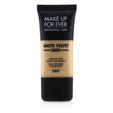 Make Up For Ever Matte Velvet Skin Full Coverage Foundation - # Y355 (Neutral Beige)  30ml/1oz