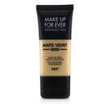 Make Up For Ever Matte Velvet Skin Full Coverage Foundation - # Y255 (Sand Beige) 