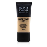 Make Up For Ever Matte Velvet Skin Full Coverage Foundation - # R260 (Pink Beige)  30ml/1oz