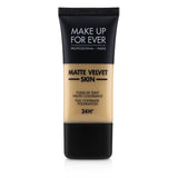 Make Up For Ever Matte Velvet Skin Full Coverage Foundation - # R330 (Warm Ivory)  30ml/1oz