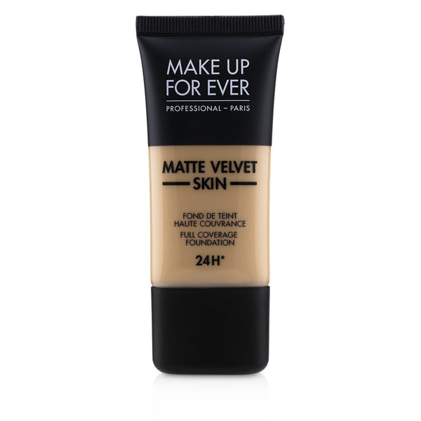 Make Up For Ever Matte Velvet Skin Full Coverage Foundation - # Y325 (Flesh)  30ml/1oz