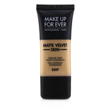 Make Up For Ever Matte Velvet Skin Full Coverage Foundation - # Y335 (Dark Sand) 