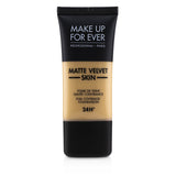 Make Up For Ever Matte Velvet Skin Full Coverage Foundation - # Y345 (Natural Beige) 