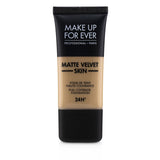 Make Up For Ever Matte Velvet Skin Full Coverage Foundation - # R260 (Pink Beige)  30ml/1oz