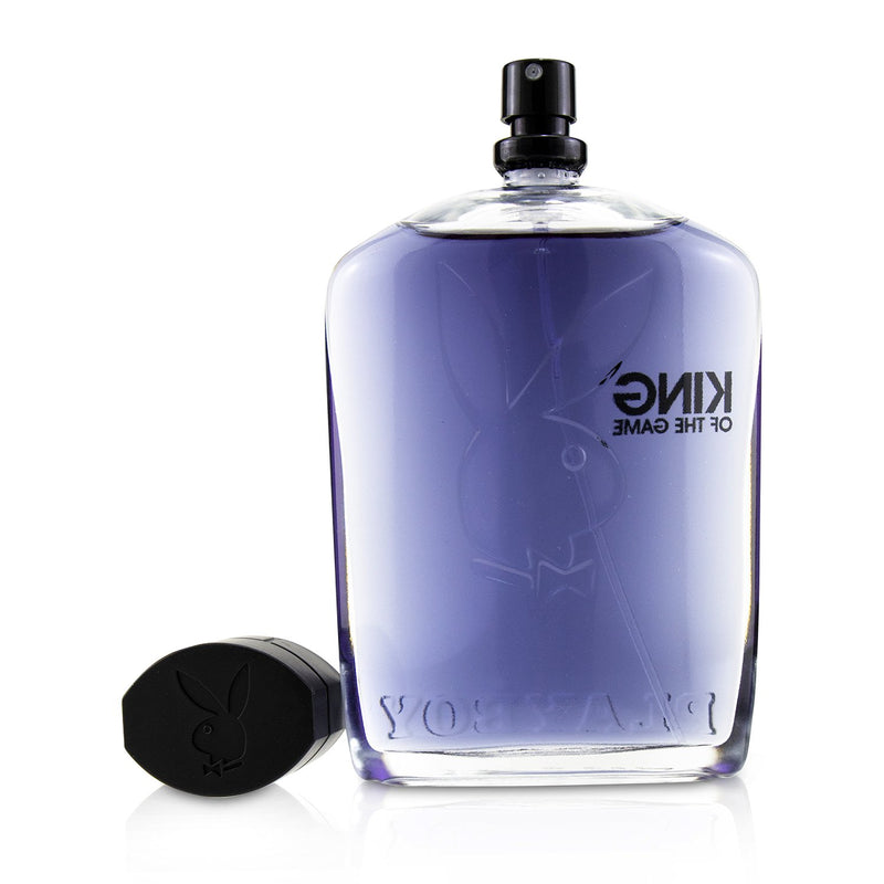 Playboy King of the Game Eau De Toilette Spray  100ml/3.4oz