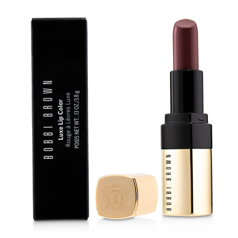 Bobbi Brown Luxe Lip Color - # Desert Rose 