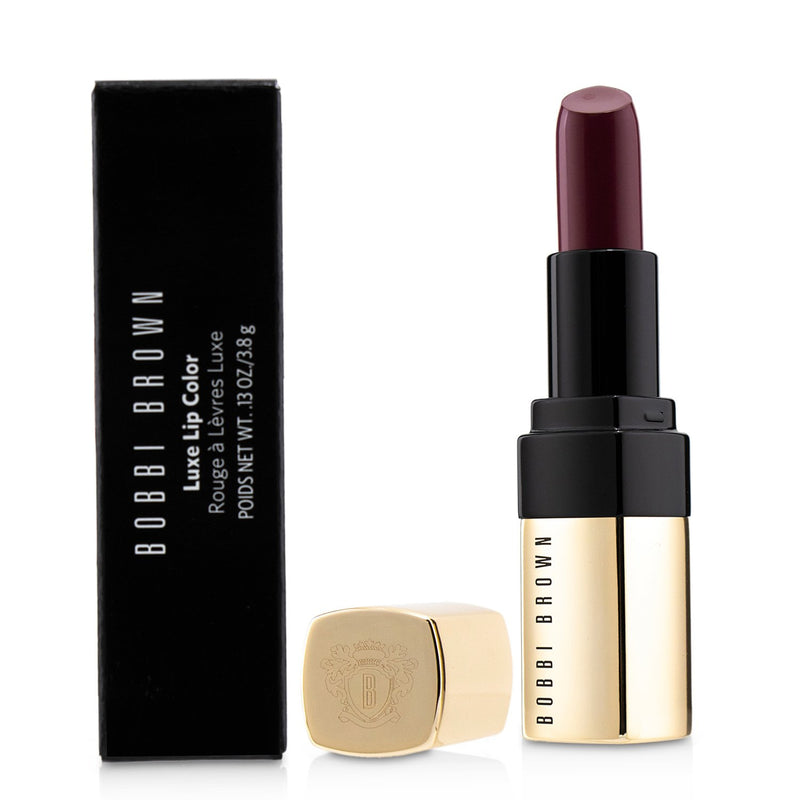 Bobbi Brown Luxe Lip Color - # Plum Rose 