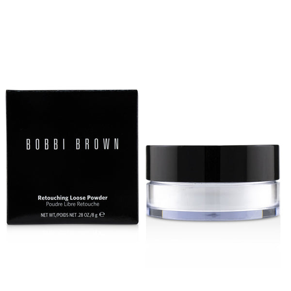 Bobbi Brown Retouching Loose Powder - # White 