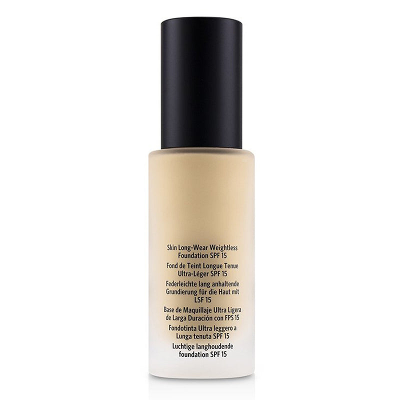 Bobbi Brown Skin Long Wear Weightless Foundation SPF 15 - # Warm Ivory  30ml/1oz