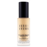 Bobbi Brown Skin Long Wear Weightless Foundation SPF 15 - # Warm Ivory  30ml/1oz