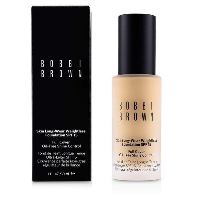 Bobbi Brown Skin Long Wear Weightless Foundation SPF 15 - # Sand 