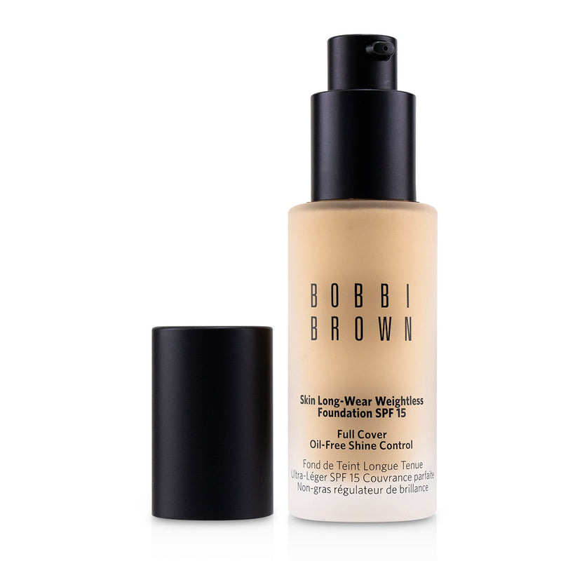 Bobbi Brown Skin Long Wear Weightless Foundation SPF 15 - # Sand 