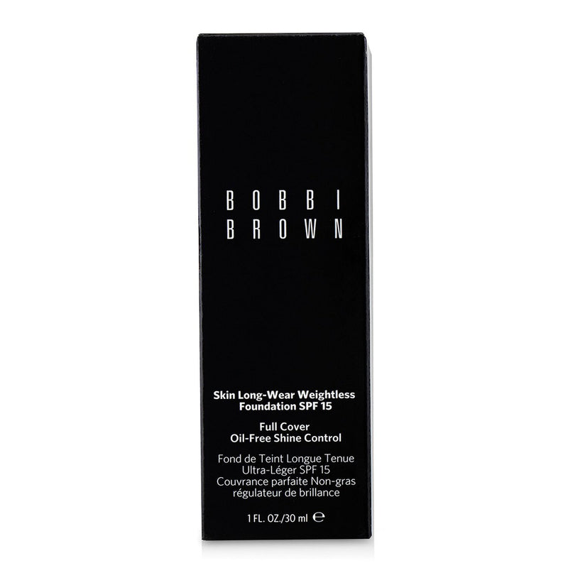 Bobbi Brown Skin Long Wear Weightless Foundation SPF 15 - # Sand 