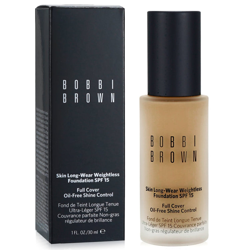 Bobbi Brown Skin Long Wear Weightless Foundation SPF 15 - # Beige  30ml/1oz